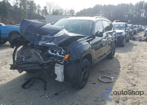 2019 Volkswagen Atlas 3.6L V6 Se from USA, damaged, VIN 1V2DR2CA5KC552326